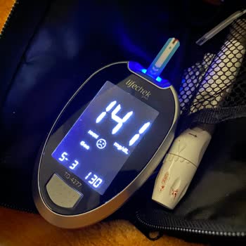 Dexcom Kan Şekeri Hatası