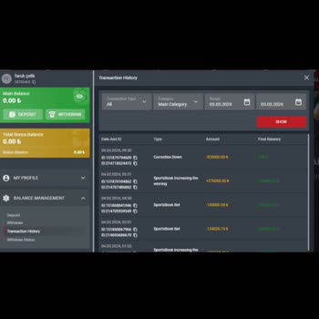 Kalebet 1milyon300 Bin Tl Kazancımı Sildi