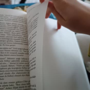 Ephesus Yayınları Onaltı Sayfa Baskı Hatası!