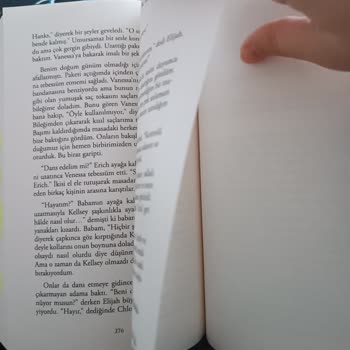 Ephesus Yayınları Onaltı Sayfa Baskı Hatası!