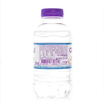 Ceysu Bebek Suyu Analiz Raporu Yok.