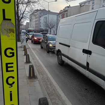 İBB - İstanbul Büyükşehir Belediyesi Sabah Trafik Çilesi: Samandıra Kilitleniyor!