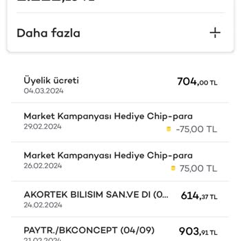 Akbank Kredi Kartı Yıllık Üyelik Ücreti İadesi Talebi