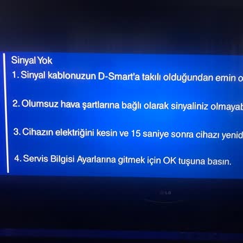 DSmart Hizmet Alamama