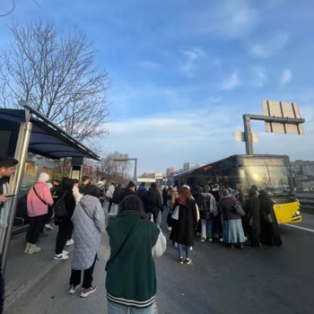 İETT E-3 Havaş Seferleri Arttırılsın, Yeterli Değil