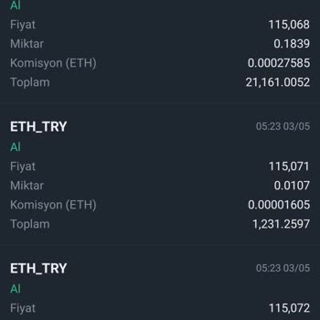 Binance TR Den Yetkim Dışında İşlem Yapılıp Mevcut Coinlerim Çalındı