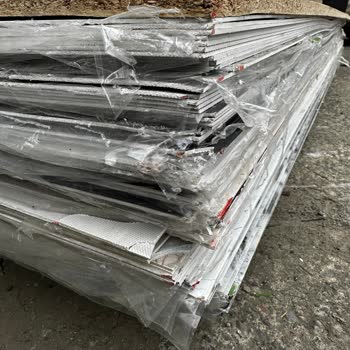 Rage Group Companies PVC Mermer Görünümlü Duvar Paneli