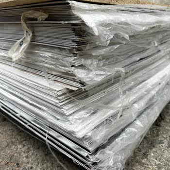Rage Group Companies PVC Mermer Görünümlü Duvar Paneli