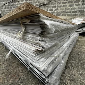 Rage Group Companies PVC Mermer Görünümlü Duvar Paneli