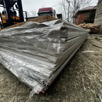 Rage Group Companies PVC Mermer Görünümlü Duvar Paneli