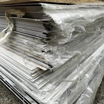 Rage Group Companies PVC Mermer Görünümlü Duvar Paneli