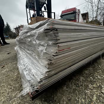 Rage Group Companies PVC Mermer Görünümlü Duvar Paneli