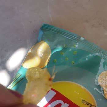 Lays Cipste Kızarmış Saç Yiyecektik