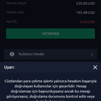 Vericom-pllc.co Türk Doğa Yatırım Platformu Para Çekme