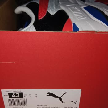 Puma Sahte Ürün Satıyor