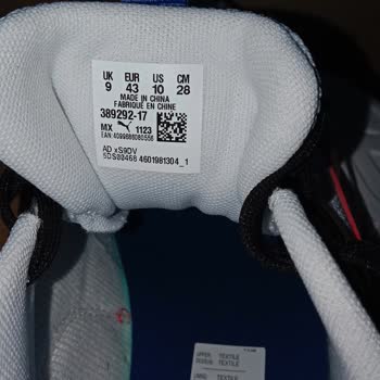 Puma Sahte Ürün Satıyor