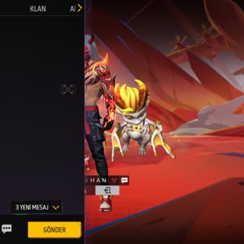 Garena Free Fire Oyun Ve Sosyal Medya Hesabımda Yaşanan Sorunlar