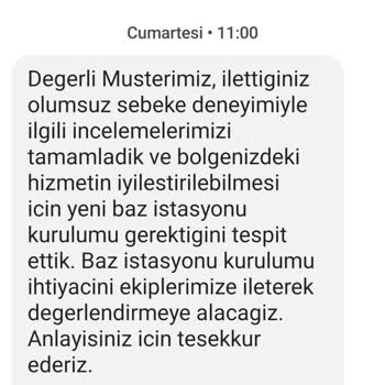 Vodafone Çekmediği İçin Cayma Bedelini Sildirmek İstiyorum