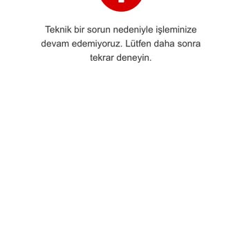 ING Kredi Ekranı Hatası