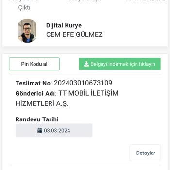 Türk Telekom Hattımı Teslim Etmiyor