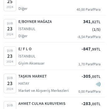 In Street Kargo Bedelini Kesiyor.