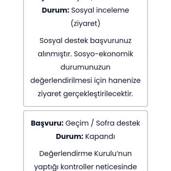 İBB - İstanbul Büyükşehir Belediyesi Sosyal Yardım Beklentisi Ve Yaşanan Gecikmeler