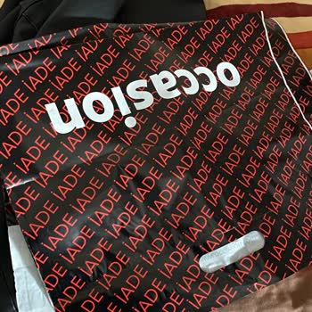 Fashfed Yırtık Kutu Ve Kirli Ayakkabı