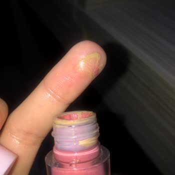 Flormar Mood Booster Allık Renk Değişimi