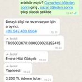 Hureyre Turizm Sapanca Bungalov Kira Hüsranı