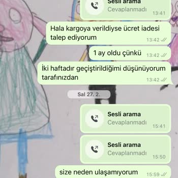 Mondy Shop Ürün Göndermiyor Ve Oyalıyor