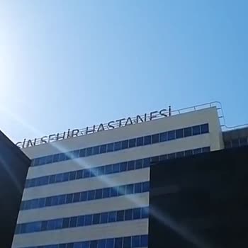 Mersin Şehir Hastanesi Radyolojinin Yanlış Rapor Vermesi