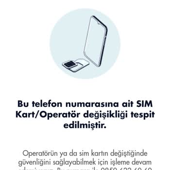 Paycell Sim Bloke Sorunu