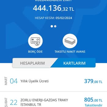 Denizbank Bonus Kredi Kartı 379 TL Aidat Kesinti İadesi!