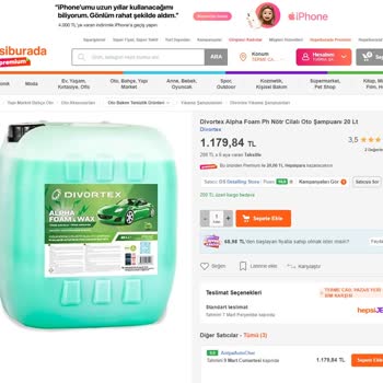 Hepsiburada Ürünüm Tarafıma Gönderilmiyor.