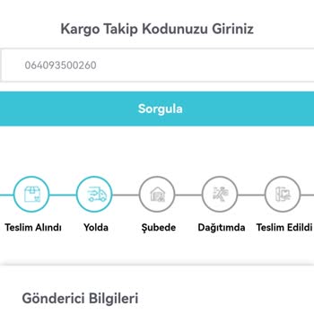Ebebek Teslim Edilmeyen Ürünler