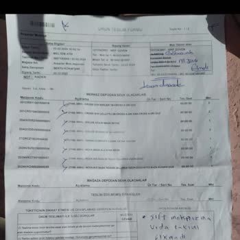 İstikbal Koltuk Eksik Geldi, Birinin De Vidaları Eksik.