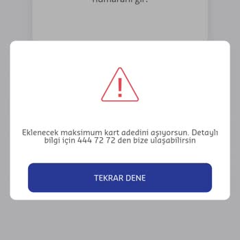 Pluxee Maksimum Kart Adedi