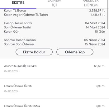 Akbank Kredi Kartı Üyelik Ücreti