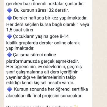 Kodland Sunulmayan Hizmet&Ücret İadesi