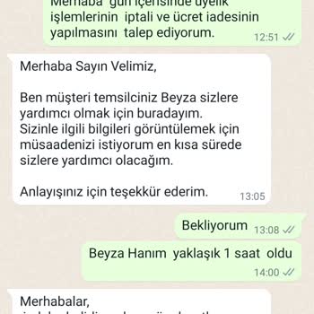 Kodland Sunulmayan Hizmet&Ücret İadesi