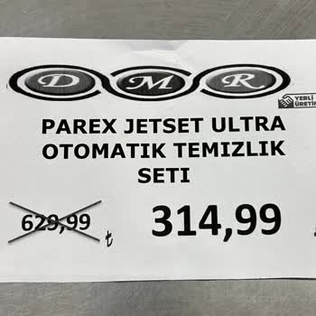 DMR Gıda Dmr Market Kasada Farklı Fiyat Uyguluyor