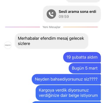 Lesequence 15 Gündür Gelmeyen 3 Elbise