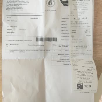 Migros İndirim Yapılmaması Ve Poşet Ücretinin Alınması