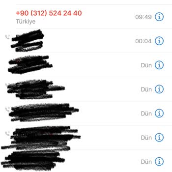 Digiturk'ün Saplantılı Durmadan Araması