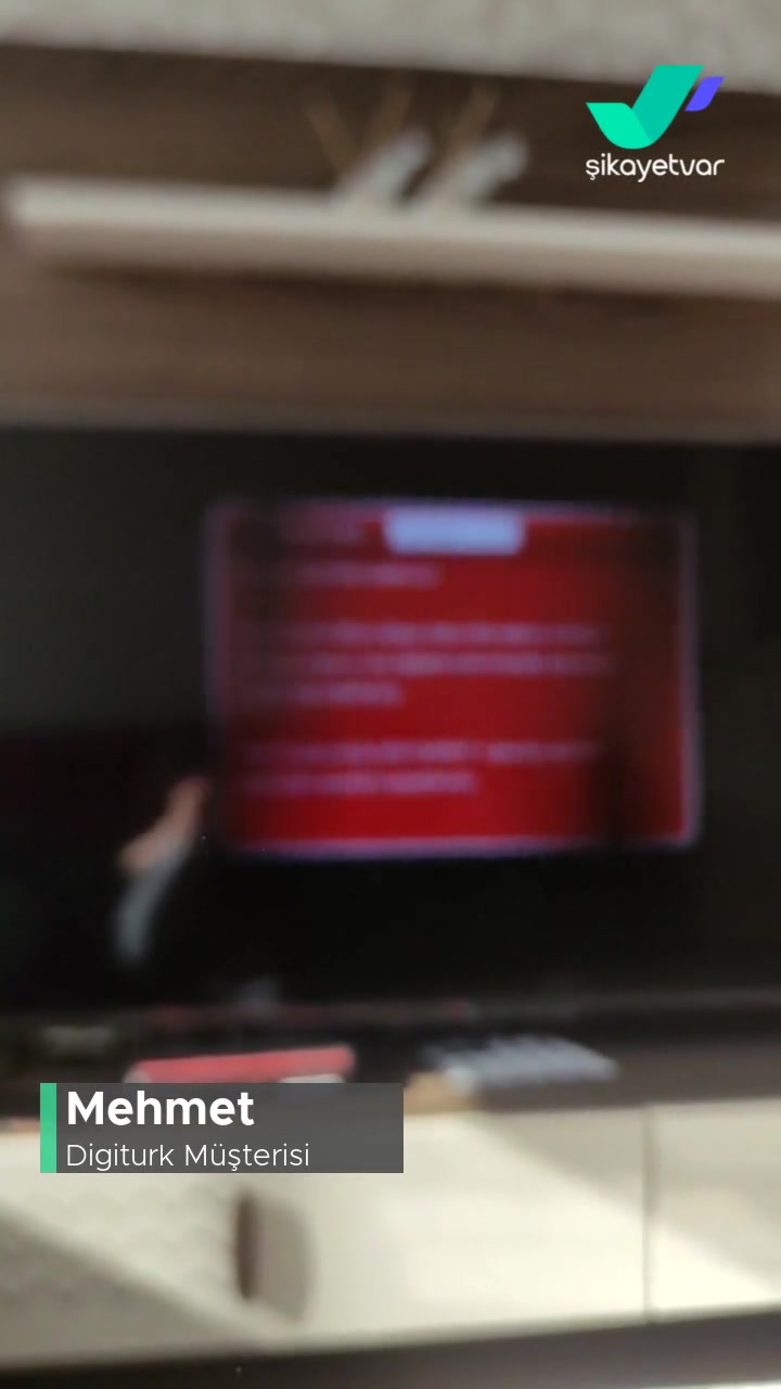 Digiturk Görüntü Yok Sinyal Zayıflaması Var Diyor! videonun kapak resmi