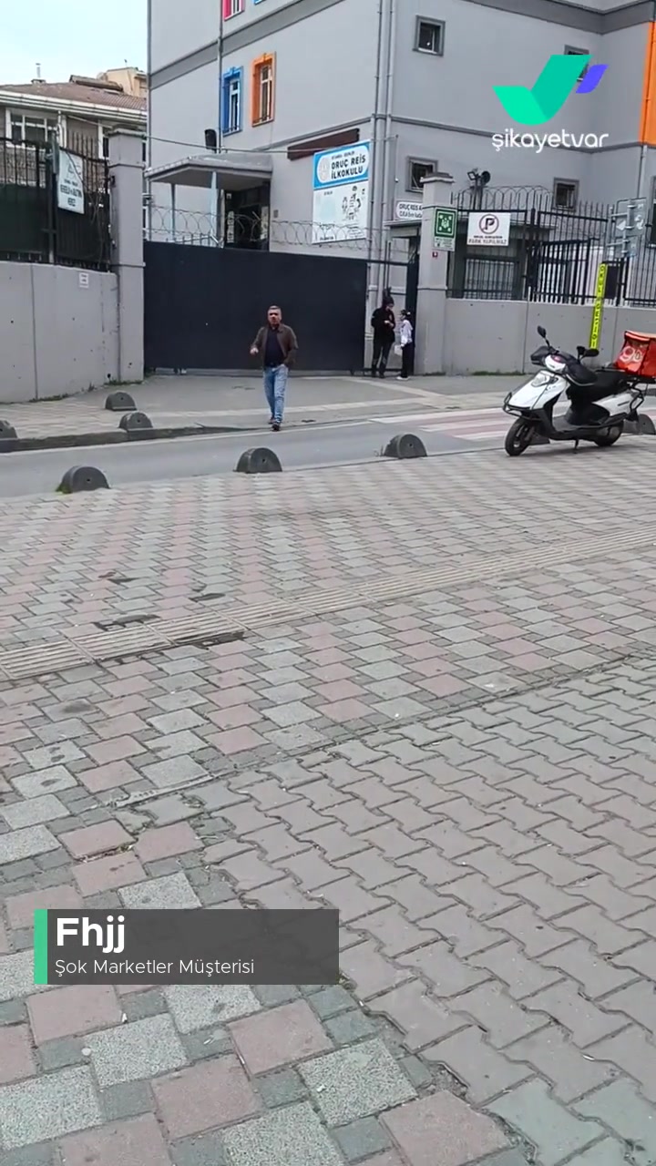 Şok Marketler Çalışma Saati İçinde Kapalı! videonun kapak resmi
