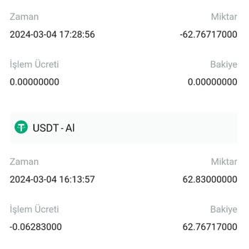 Bitget TR Transferim Bitget Globale Geçmedi