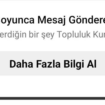 Instagram DM Engellini Yemekten Sıkıldım