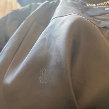 LC Waikiki Mont Alımında Yaşanan Tüy Dökülme Sorunu