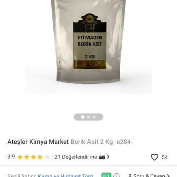 Trendyol Bilerek Eksik Kilo İle Ürün Gönderme